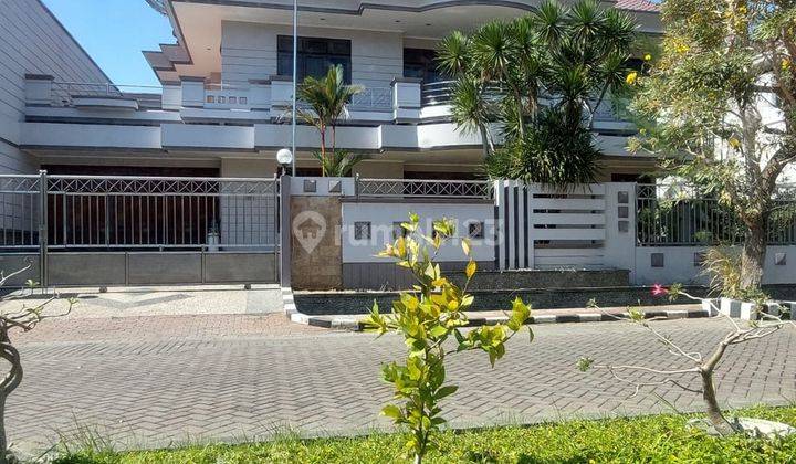 Dijual Rumah di Satelit Town House Jl Raya Bimasakti Surabaya 1