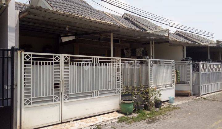 Dijual Rumah SHM di Pondok Maritim Wiyung Surabaya Barat 1