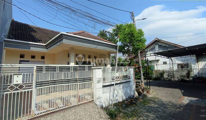 Dijual Rumah SHM di Kebraon Indah Surabaya 1