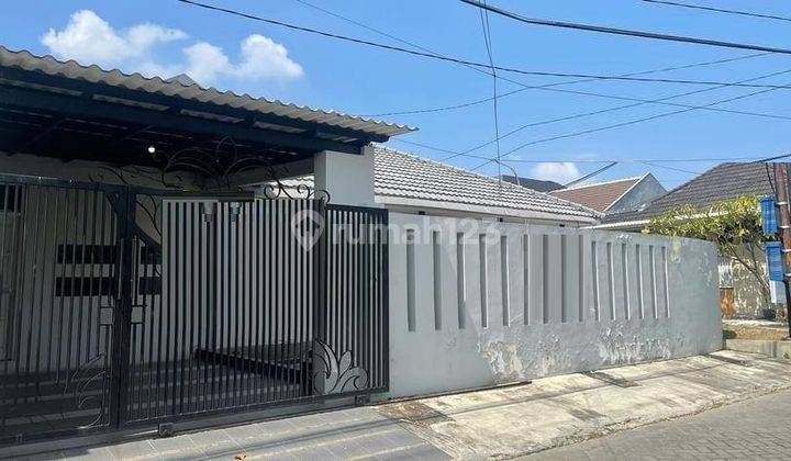 Dijual Rumah SHM di Darmo Harapan Surabaya 1