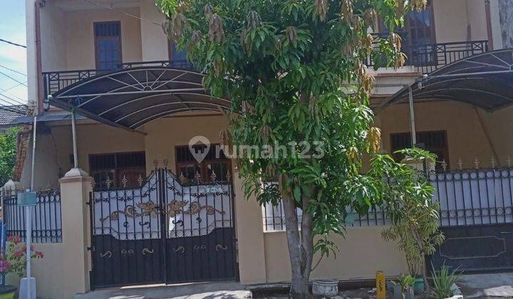 Dijual Rumah 2 Lt SHM di Gunungsari Indah Surabaya 1