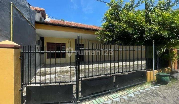 Dijual Rumah SHM di Jalan Manukan Tirto Surabaya 1