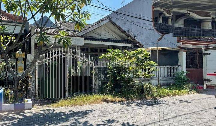 Dijual Rumah SHM di Griya Kebraon Selatan Surabaya 1