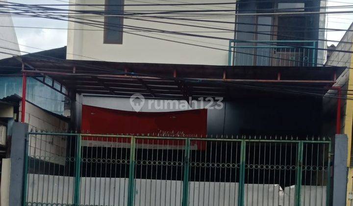 Disewakan Ruko 2 Lt di Jalan Raya Dukuh Kupang Barat Surabaya 1