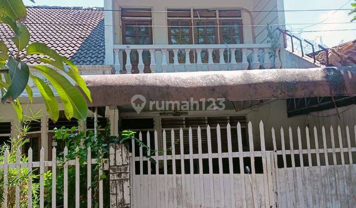 Dijual Rumah di Jl Dukuh Kupang Timur Surabaya 1