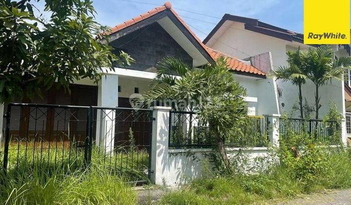 Rumah Dijual Babatan Mukti, Wiyung, Surabaya 1