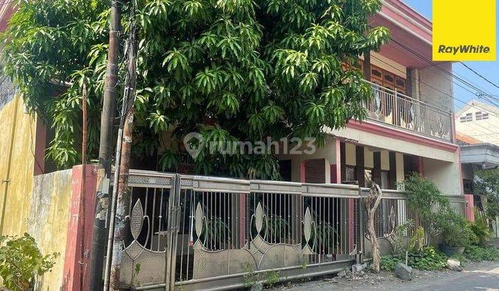 Rumah Dijual Manukan Ranu, Tandes, Surabaya 1