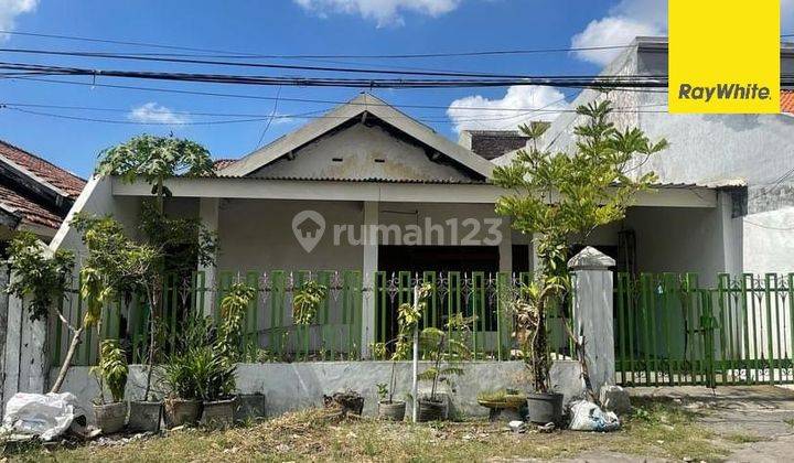 Rumah Dijual Kebraon Manis Selatan, Karangpilang, Surabaya 1