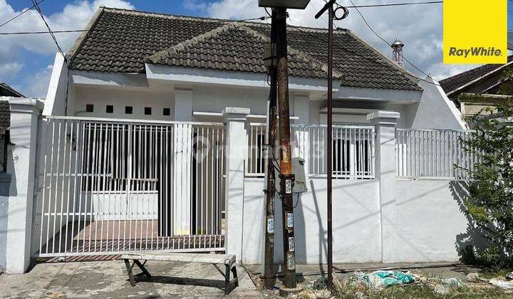 Rumah Dijual Manukan Lorong, Tandes, Surabaya 1