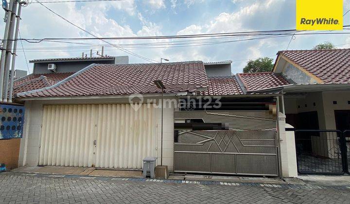 Rumah Dijual Kebraon Indah Permai, Karangpilang, Surabaya 1