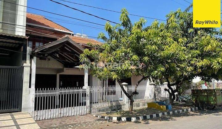 Rumah Dijual Darmo Baru Barat, Sukomanunggal, Surabaya 1