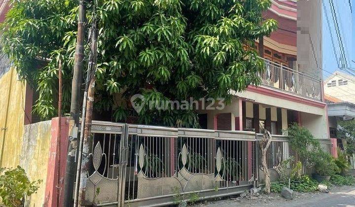 Dijual Rumah SHM di Manukan Ranu Surabaya 1