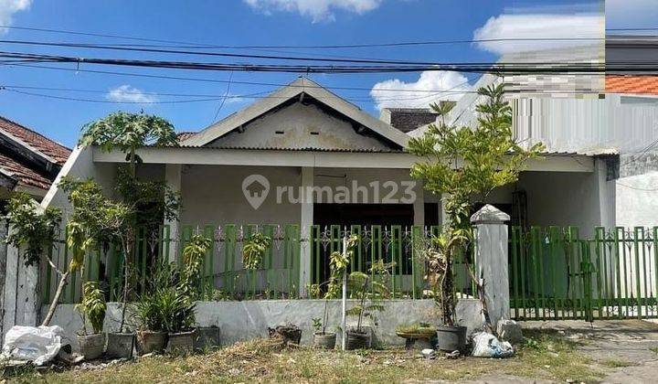 Dijual Rumah di Jl Kebraon Manis Selatan Surabaya 1