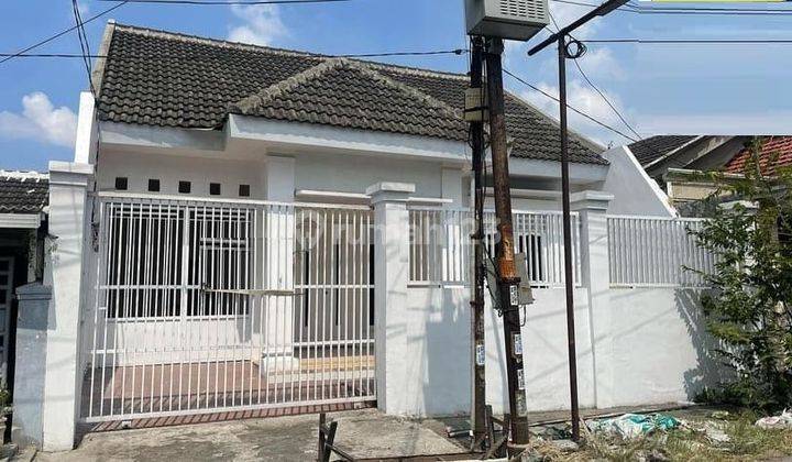 Dijual Rumah di Jl Manukan Lorong Surabaya Barat 1