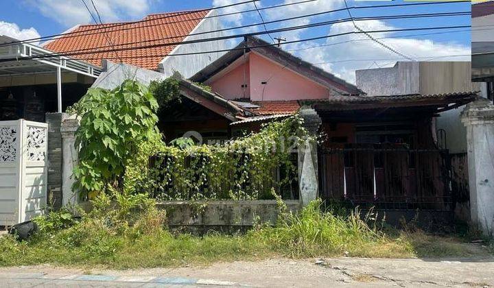 Dijual Rumah di Jl Kebraon Manis Selatan Surabaya 1