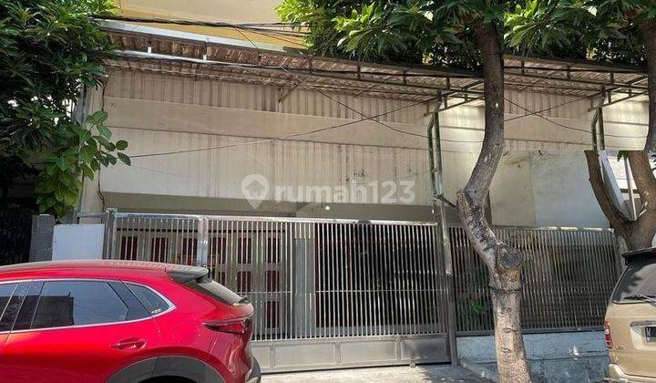 Dijual Rumah 2 Lt di Dukuh Kupang Barat Surabaya 1