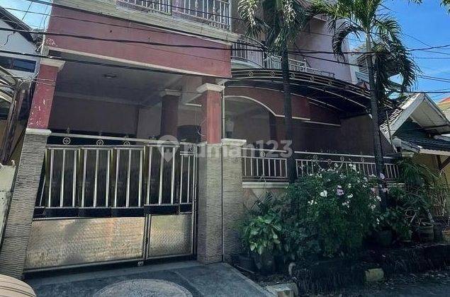 Dijual Rumah 2 Lt di Griya Kebraon Tengah Surabaya 1