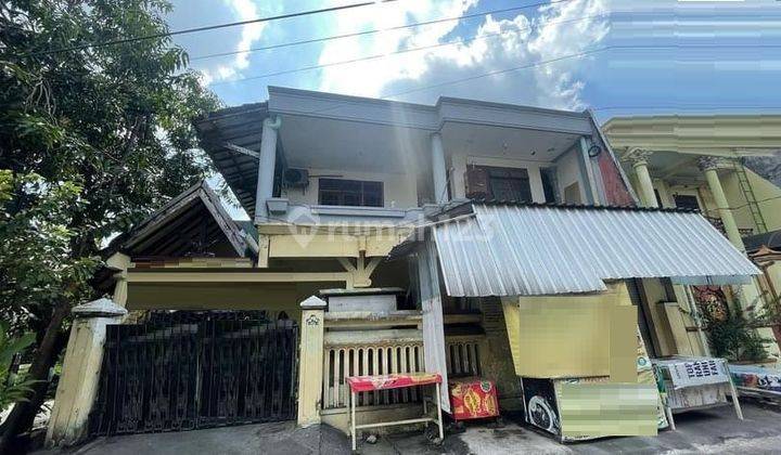 Dijual Rumah 2 Lt di Jl Manukan Mukti Surabaya 1