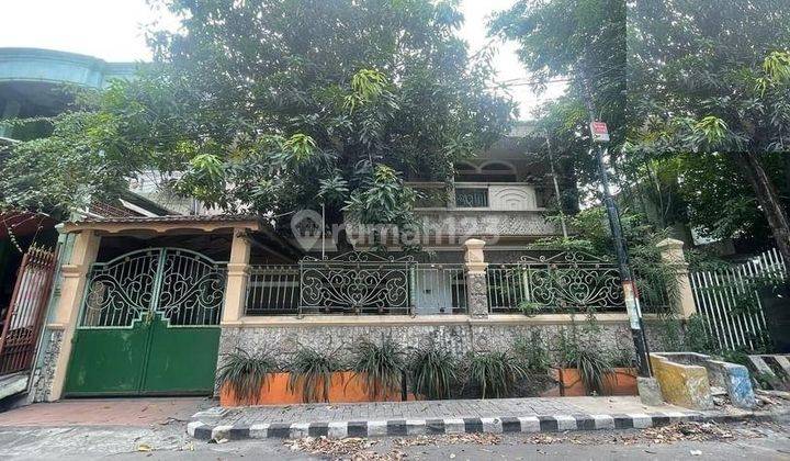 Dijual Rumah 2 Lt SHM di Sukomanunggal Jaya Surabaya 1