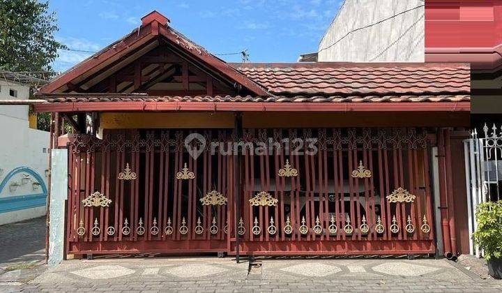 Dijual Rumah SHM di Jl Pakis Sidorejo Surabaya 1