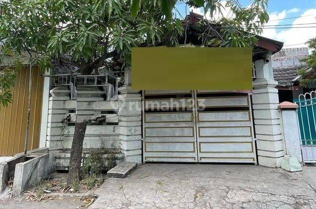 Dijual Rumah SHM di Jl Manukan Lor Surabaya 1