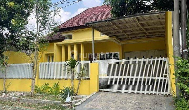 Dijual Rumah SHM di Pondok Rosan Wiyung Surabaya 1