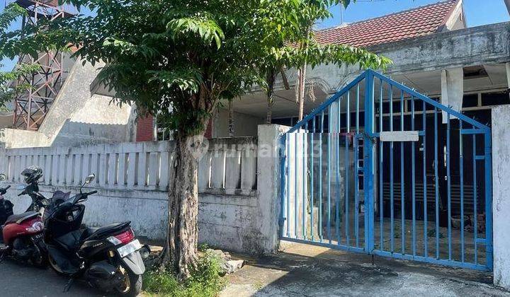 Dijual Rumah di Jl Putat Indah Timur Surabaya 1