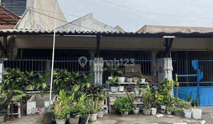 Dijual Rumah di Jl Dukuh Kupang Barat Surabaya 1