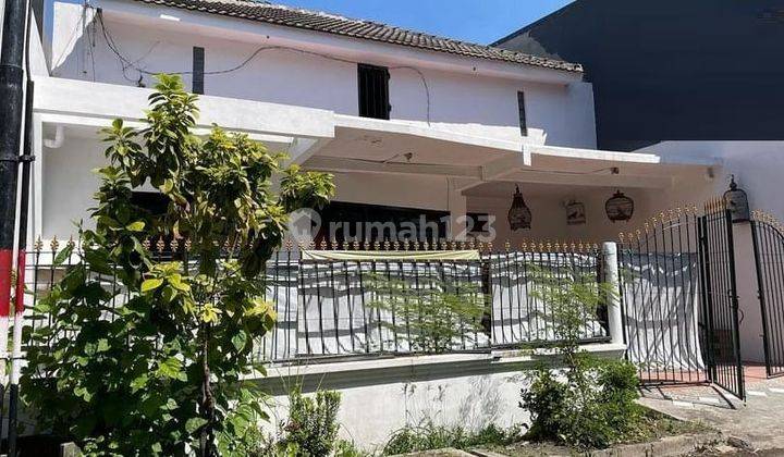 Dijual Rumah SHM di Griya Babatan Wiyung Surabaya 1