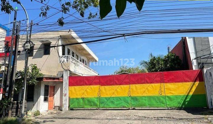 Dijual Rumah SHM di Jl Raya Kebraon Surabaya 1