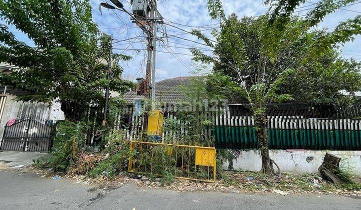 Dijual Rumah SHM di Jl Sukomanunggal Jaya Surabaya 1