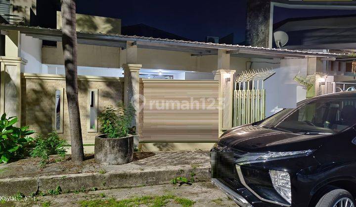 Dijual Rumah di Jl Dukuh Kupang Surabaya 1