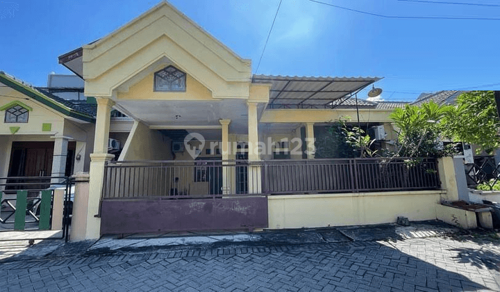 Dijual Rumah di Puri Lidah Kulon Surabaya Barat 1