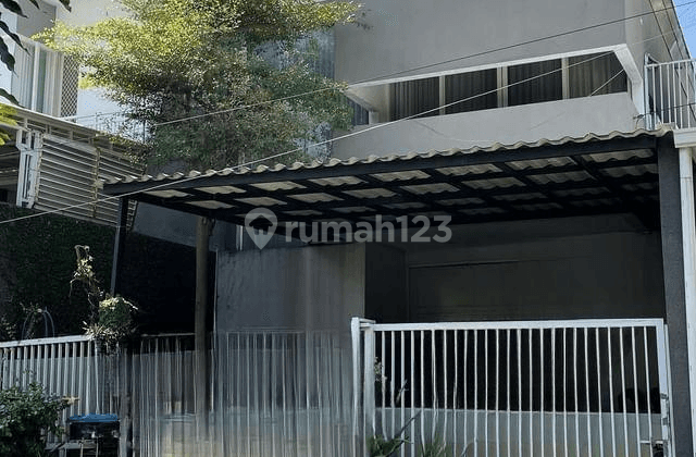 Dijual Rumah di Gunungsari Indah Surabaya Barat 1