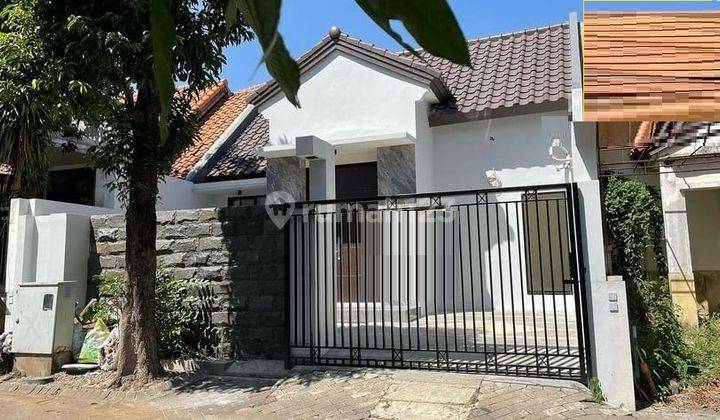 Dijual Rumah di Taman Puspa Raya Sambikerep Surabaya 1