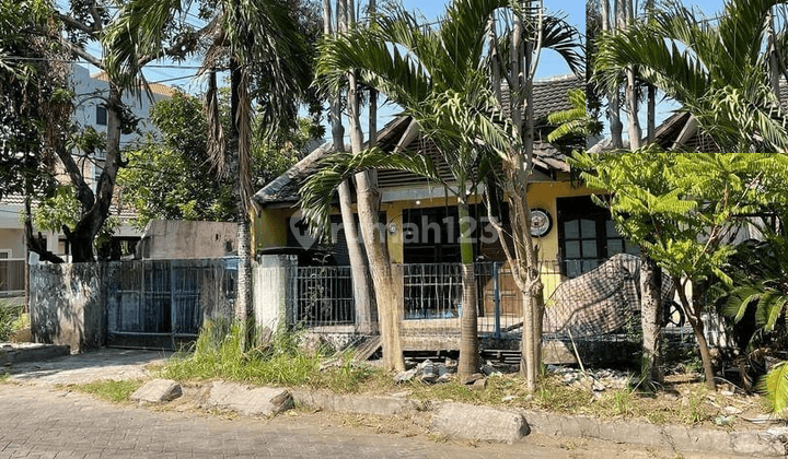 Dijual Rumah di Gunungsari Indah Surabaya Barat 1