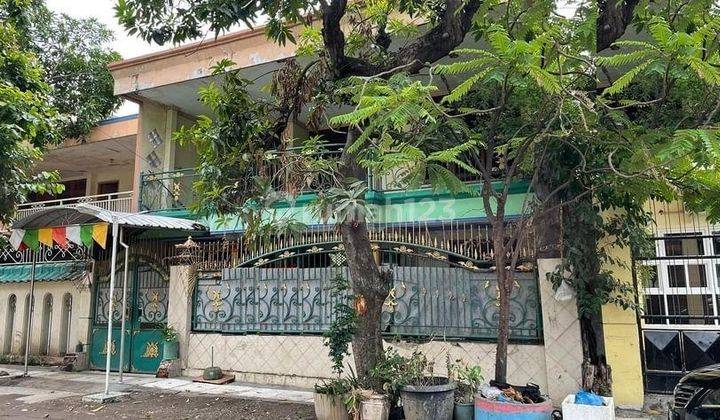 Dijual Rumah 2 lt di Jl Dukuh Kupang Surabaya Barat 1