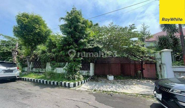 Rumah Dijual Darmo Permai Selatan, Dukuh Pakis, Surabaya 1