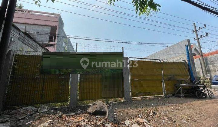 Dijual Kavling di Nol Jl Raya Tanjungsari Surabaya Barat 1