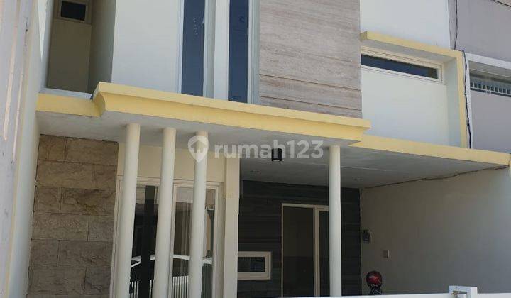 Dijual Rumah 2 lt di Puri Lidah Kulon Surabaya 1