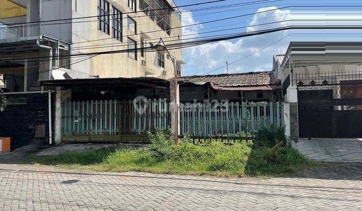 Dijual Rumah di Jl Kupang Baru Surabaya Barat 1