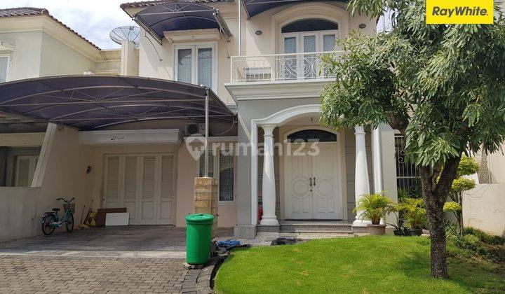 Rumah Dijual Wisata Bukit Mas, Surabaya 1