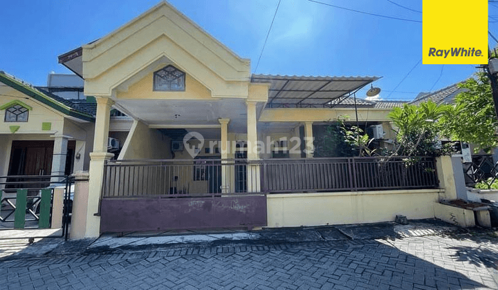 Rumah Dijual Puri Lidah Kulon, Lakarsantri, Surabaya 1