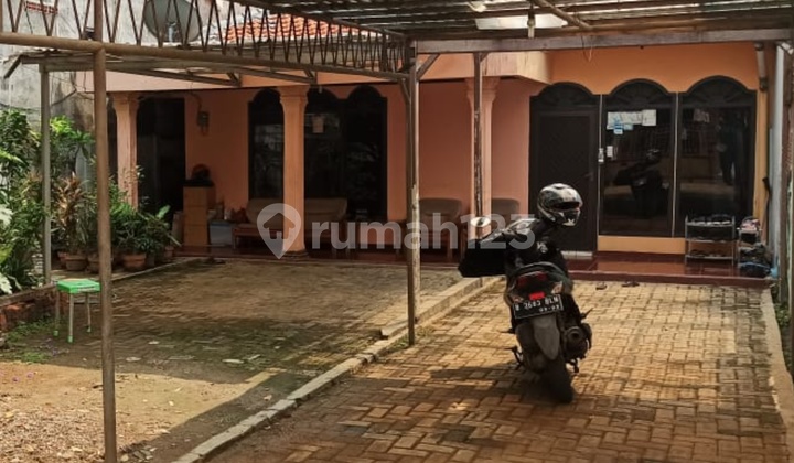 For Sale North Kembangan House Puri Indah West Jakarta