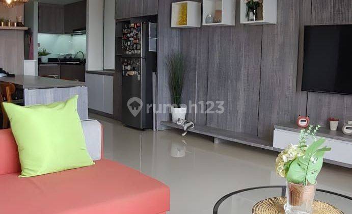 Dijual Cepat Apartment The Accent Bintaro -Tangerang Selatan 1