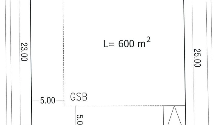 Dijual Cepat Kavling Hook, Strategis Sutera Narada Alam Sutera