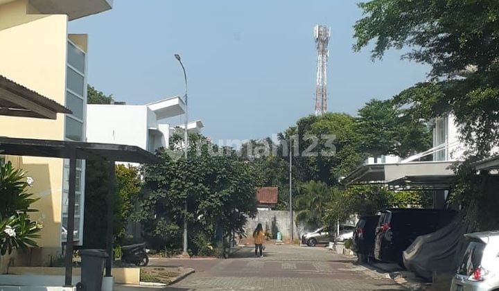 Tanah Komplek Rumah, Ada Shm&imb, Tinggal Lanjutkan Lengkong Bsd 
