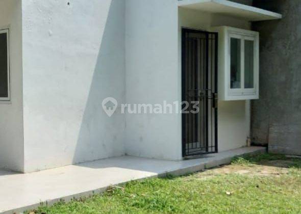 Jual Rumah Hook Bagus Siap Huni- Claster Carissa Graha Raya Bintaro 2