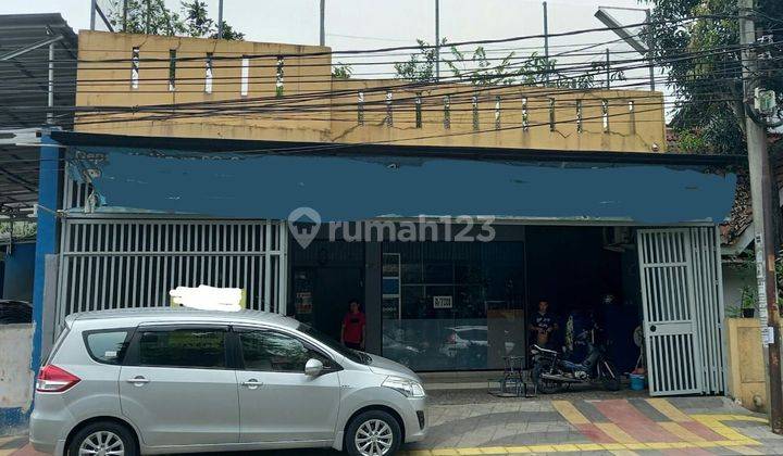 Dijual Rumah Bagus Strategis 2lt Shm- Tepi Jalan Batam Raya Bsd 2