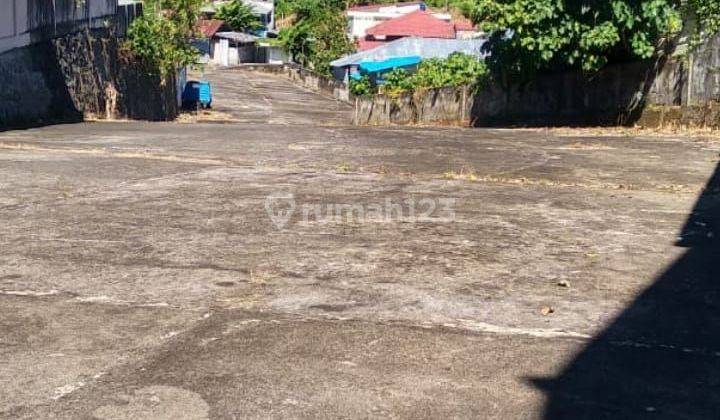 Dijual Tanah+kantor Shm&imb- Sangat Strategis Manado Sulawesi Utara 2